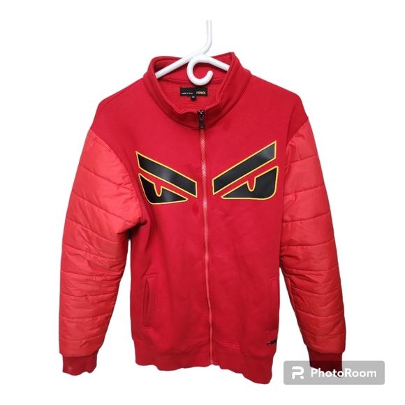 Fendi Other - Fendi "Monster Eye's" Jacket